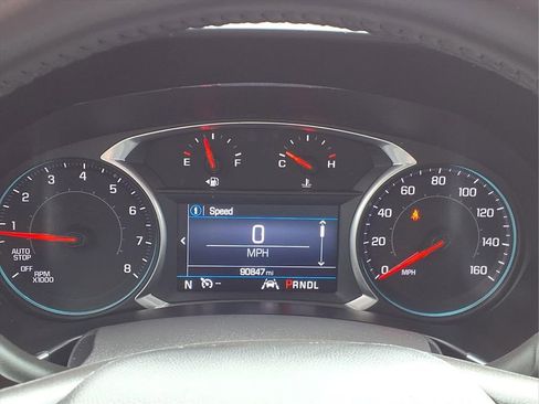 Used 2021 Chevrolet Equinox LT FWD image 29