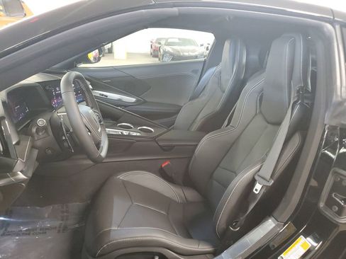 New 2026 Chevrolet Corvette Stingray Coupe w/ 1LT RWD image 11