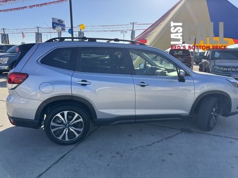 Used 2024 Subaru Forester Limited image 4