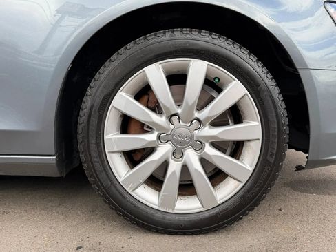 Used 2014 Audi A4 2.0T Premium w/ Audi MMI Navigation AWD/4WD image 20