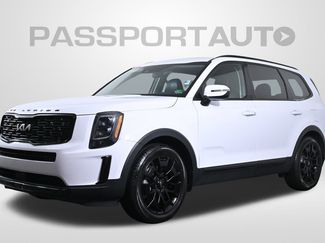 Used 2022 Kia Telluride EX w/ EX Premium Package image 1