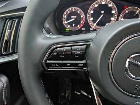 Certified 2026 MAZDA CX-90 3.3 Turbo w/ Premium Sport Pkg AWD/4WD image 16