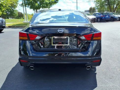 New 2025 Nissan Altima 2.5 SV w/ SV Premium Package image 4