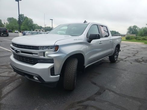Used 2021 Chevrolet Silverado 1500 RST image 8