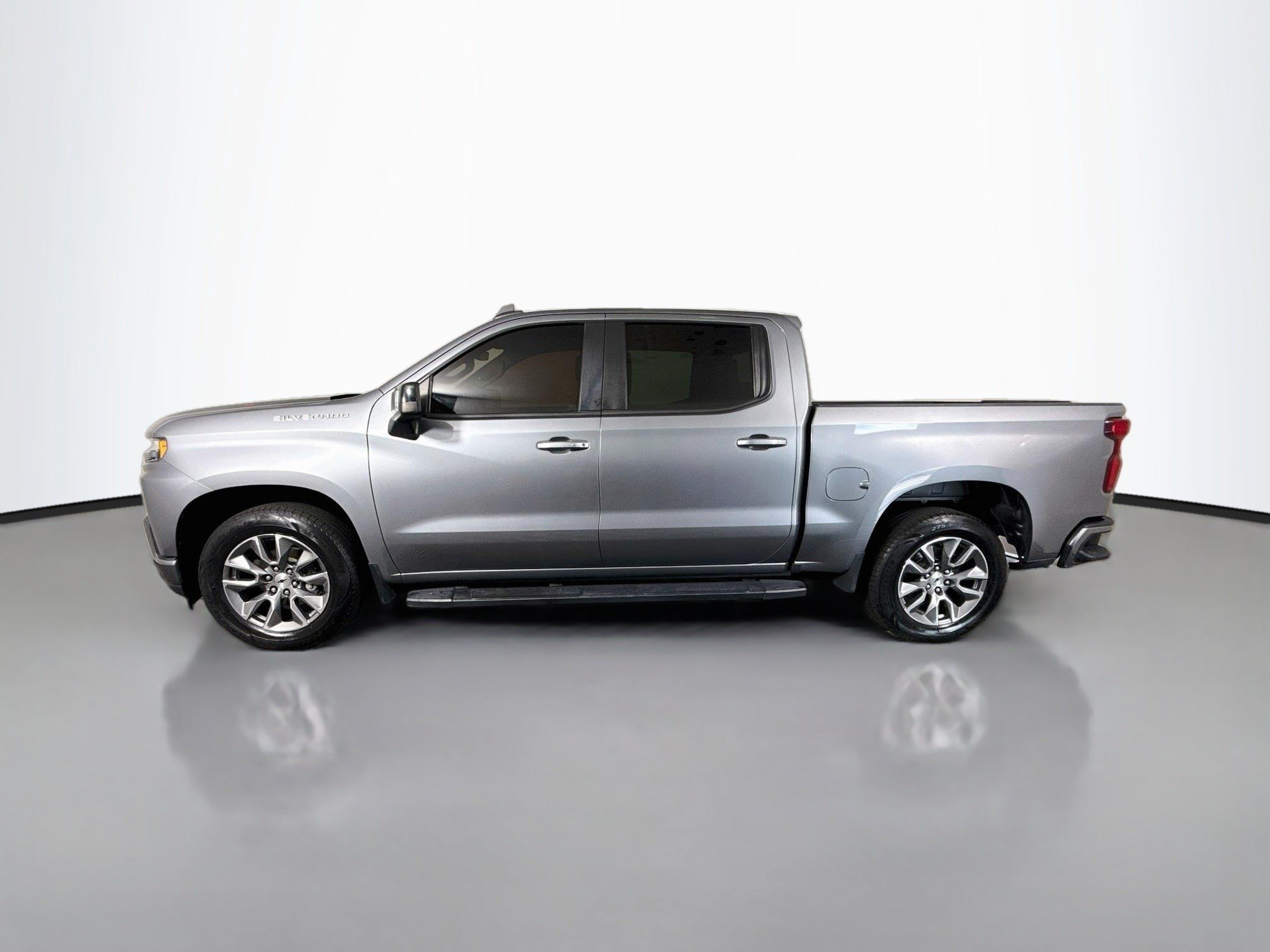 Used 2021 Chevrolet Silverado 1500 RST w/ Safety Package RWD image 6