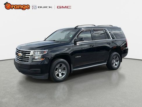 Used 2019 Chevrolet Tahoe LS RWD image 7
