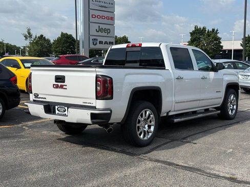 Used 2017 GMC Sierra 1500 Denali AWD/4WD image 3