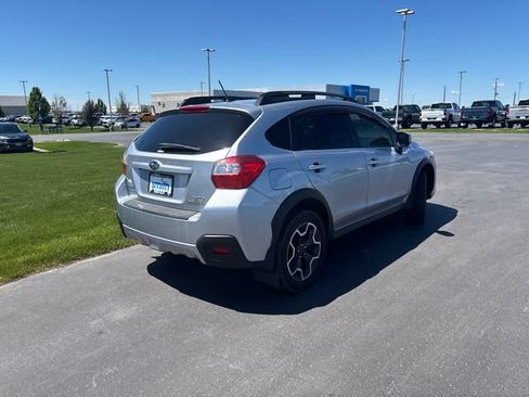 Used 2014 Subaru Crosstrek 2.0i Limited AWD/4WD image 3