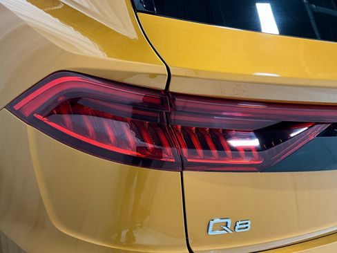 Used 2020 Audi Q8 Prestige w/ Prestige Package AWD/4WD image 28