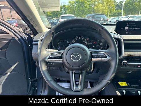Certified 2025 MAZDA CX-50 AWD 2.5 Hybrid w/ Premium Pkg image 16