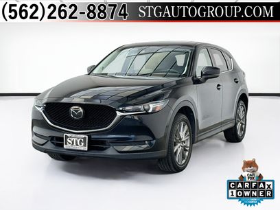 Used 2021 MAZDA CX-5 Grand Touring
