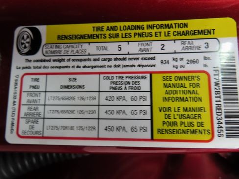 Used 2024 Ford F250 King Ranch image 63