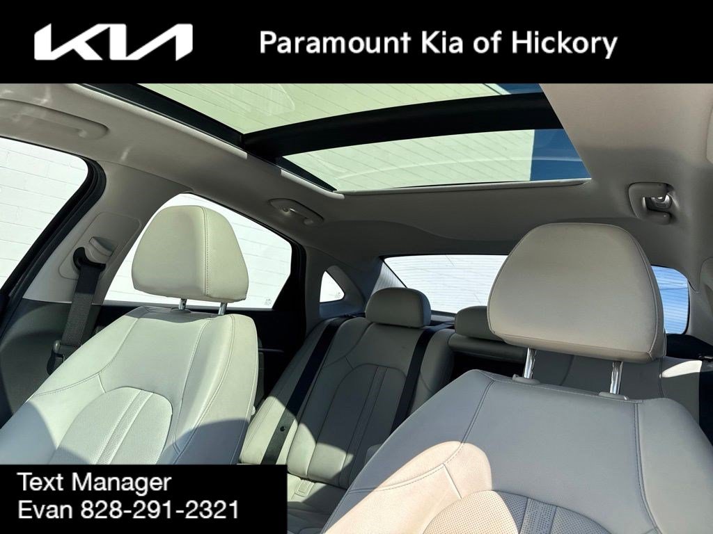 Used 2022 Hyundai Sonata Limited FWD image 31