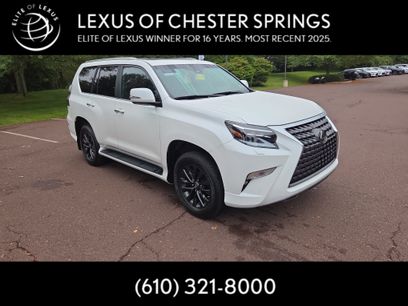 Certified 2023 Lexus GX 460 Premium w/ Premium Package