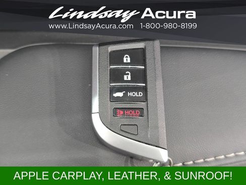Used 2025 Acura RDX SH-AWD image 23