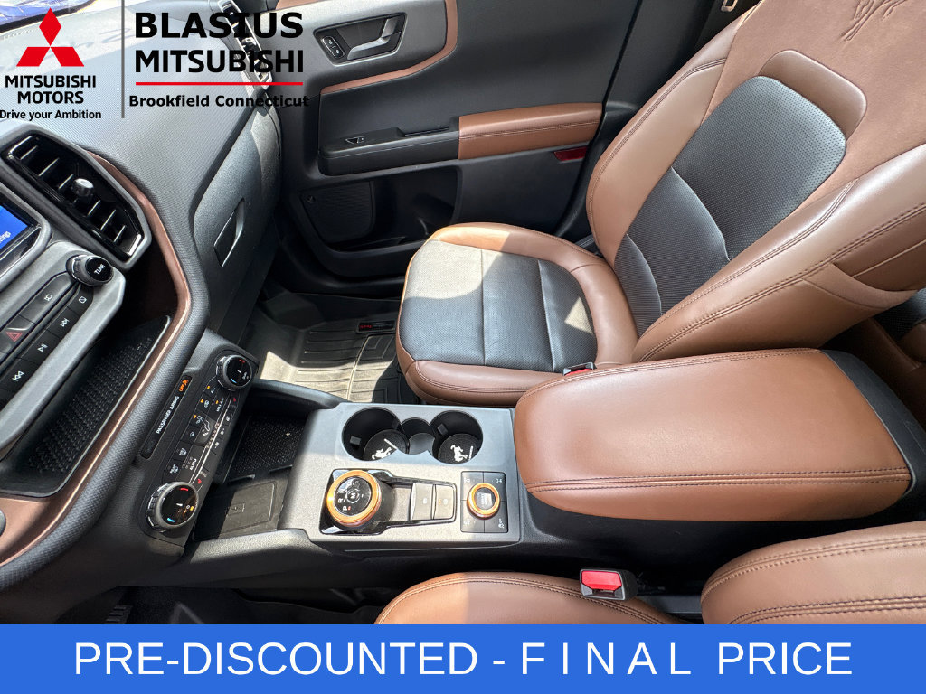 Used 2022 Ford Bronco Sport Badlands w/ Premium Package AWD/4WD image 25
