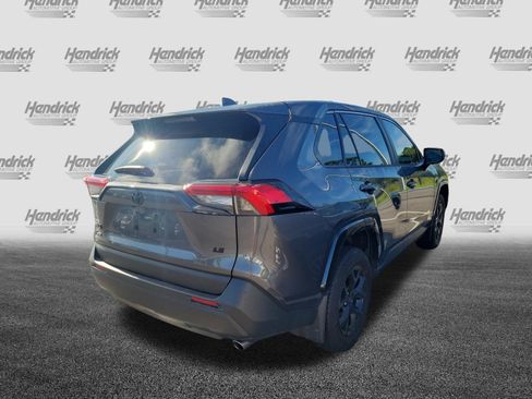 Used 2025 Toyota RAV4 LE FWD image 10