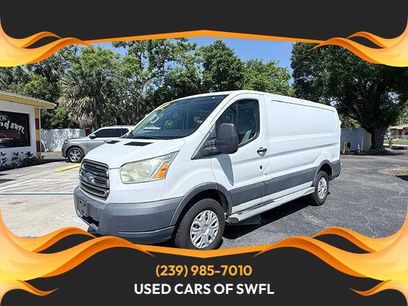Used 2015 Ford Transit 250 130 Low Roof w/ Exterior Upgrade Package