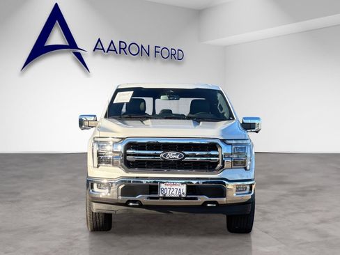 Used 2024 Ford F150 Lariat w/ Bed Utility Package image 8