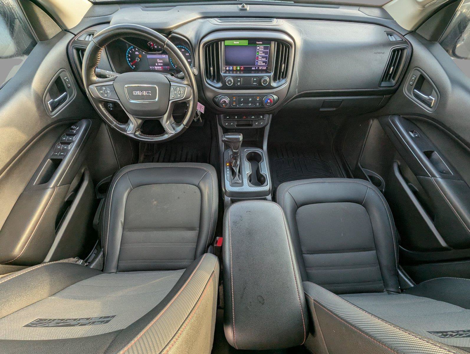Used 2020 GMC Canyon All Terrain w/ All Terrain X Package AWD/4WD image 33