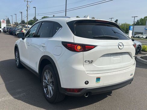 Used 2020 MAZDA CX-5 Grand Touring w/ GT Premium Package AWD/4WD image 8