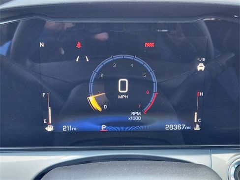 Used 2025 Chevrolet Trax LT image 37