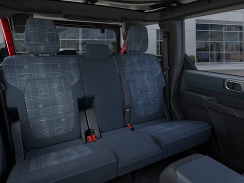 New 2026 Ford Bronco Heritage Edition AWD/4WD image 50