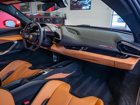 Used 2024 Ferrari 296 GTB RWD image 17