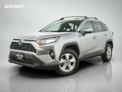 Used 2021 Toyota RAV4 XLE w/ Convenience Package