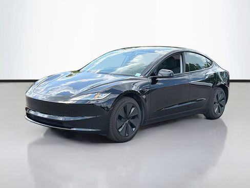 Used 2025 Tesla Model 3 Long Range RWD image 2