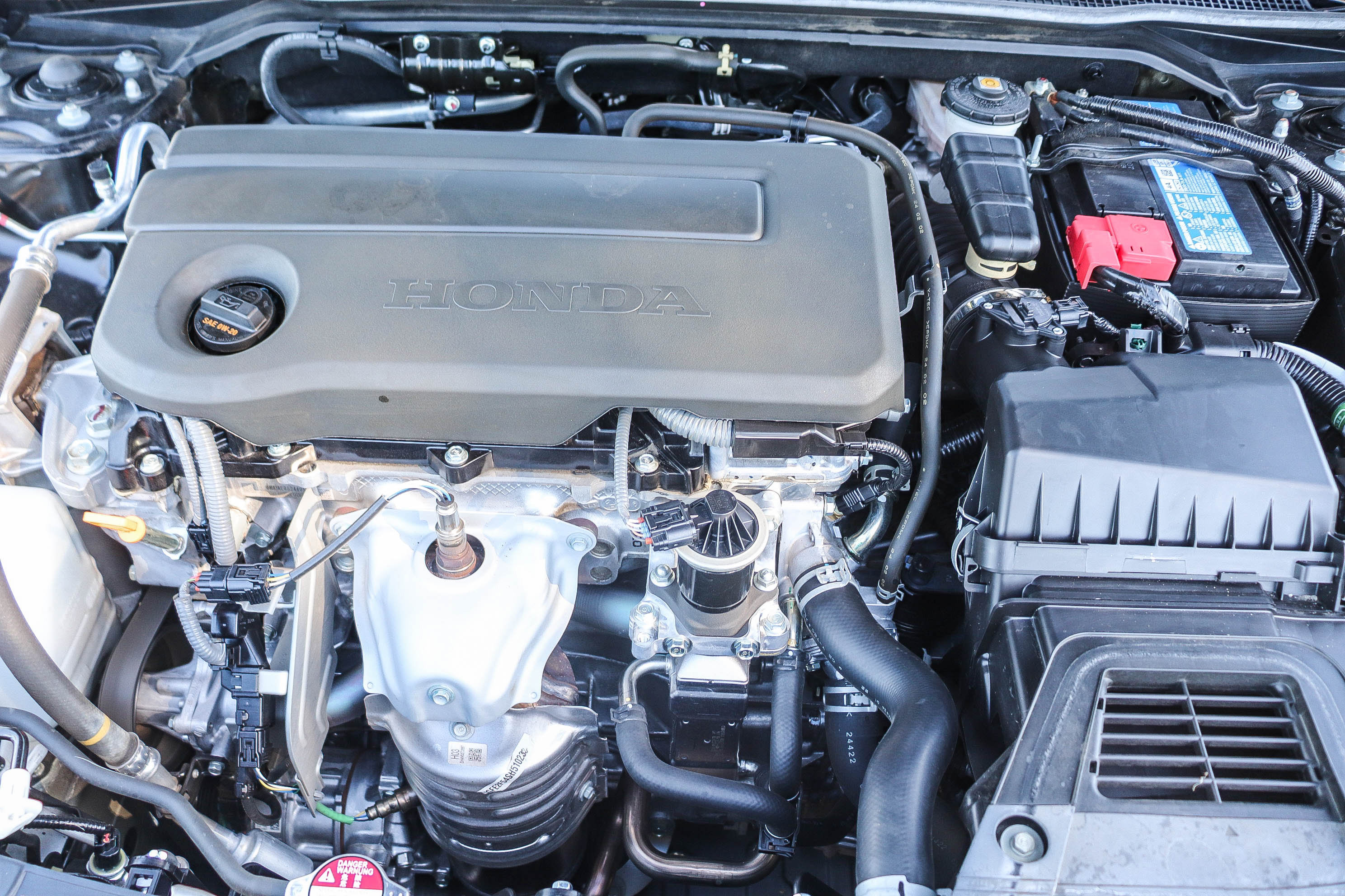 Used 2025 Honda Civic Sport image 31