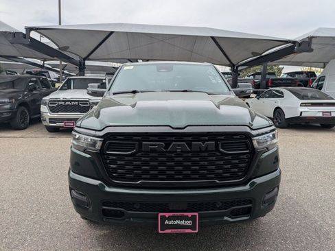 New 2026 RAM 1500 Big Horn w/ Night Edition AWD/4WD image 6