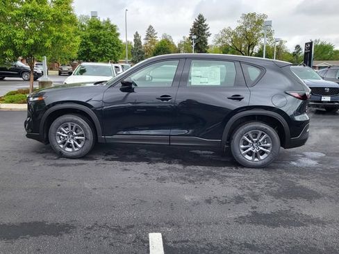 New 2026 MAZDA CX-5 AWD 2.5 S image 2