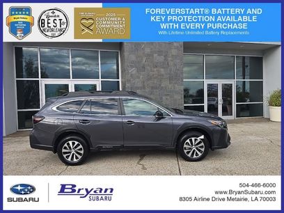 Certified 2025 Subaru Outback Premium