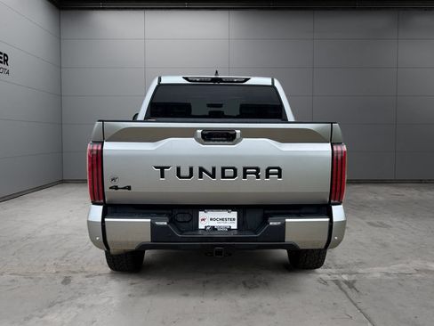 Used 2023 Toyota Tundra Limited AWD/4WD image 4