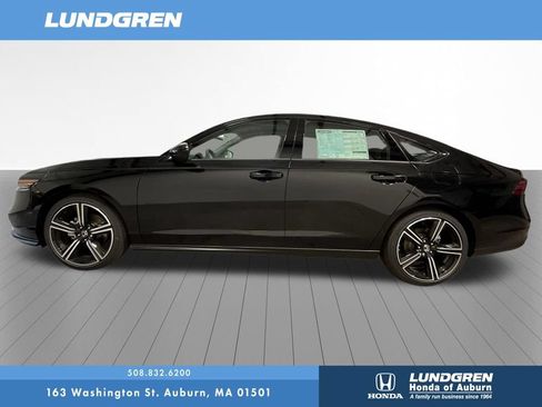 New 2026 Honda Accord SE image 24