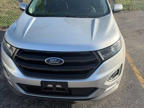 Used 2015 Ford Edge Sport AWD/4WD image 9