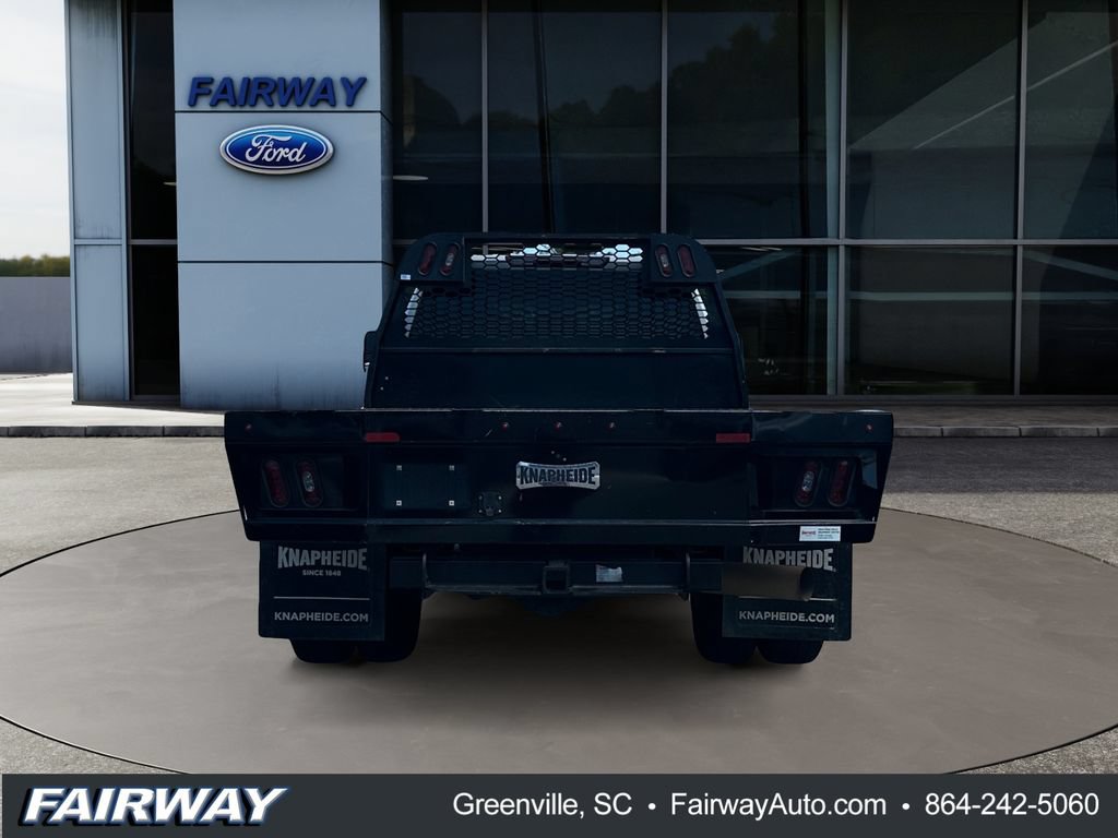 Used 2021 Chevrolet Silverado 3500 W/T w/ WT Convenience Package AWD/4WD image 6