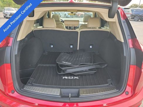 Certified 2020 Acura RDX AWD w/ Advance Package image 22