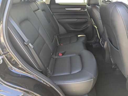 Used 2025 MAZDA CX-5 AWD 2.5 S w/ Select Package image 29