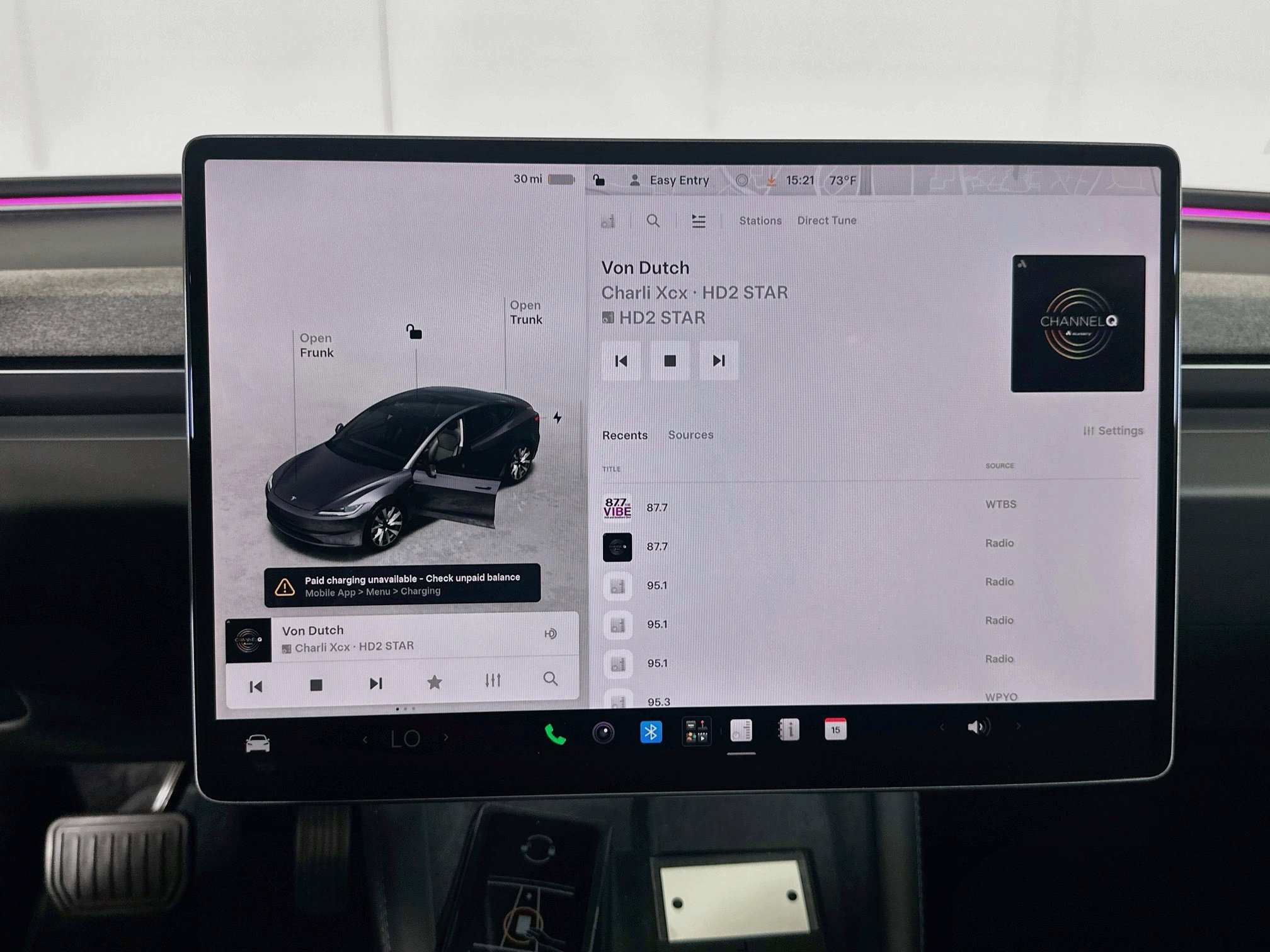 Used 2024 Tesla Model 3 Standard Range RWD image 18