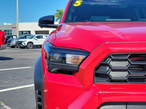 Used 2025 Toyota 4Runner TRD Off-Road Premium image 7