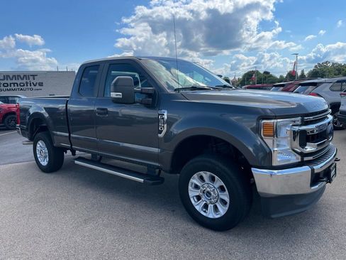 Used 2020 Ford F350 XL w/ STX Appearance Package AWD/4WD image 2
