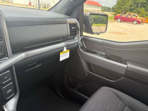 Used 2025 Ford F150 XLT w/ Equipment Group 302A MID AWD/4WD image 25