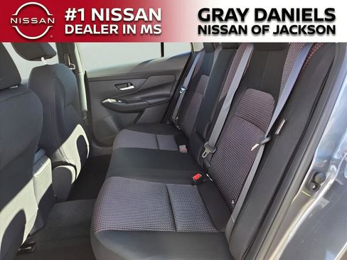 New 2026 Nissan Sentra SR w/ Floor Mat Package image 15
