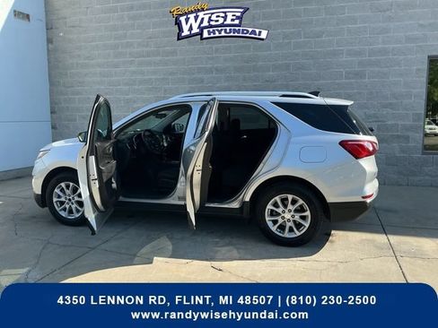 Used 2020 Chevrolet Equinox LT FWD image 13