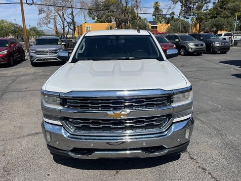 Used 2016 Chevrolet Silverado 1500 LTZ w/ Sport Package AWD/4WD image 47
