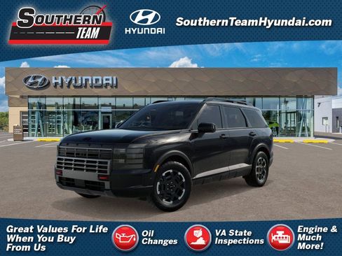 New 2026 Hyundai Palisade XRT Pro image 1