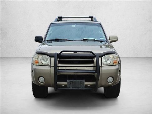 Used 2002 Nissan Frontier S/C AWD/4WD image 2