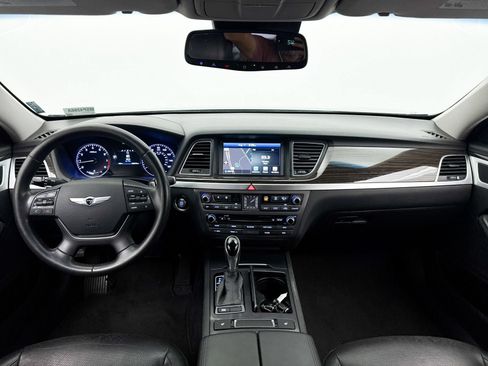 Used 2016 Hyundai Genesis 3.8 RWD image 14